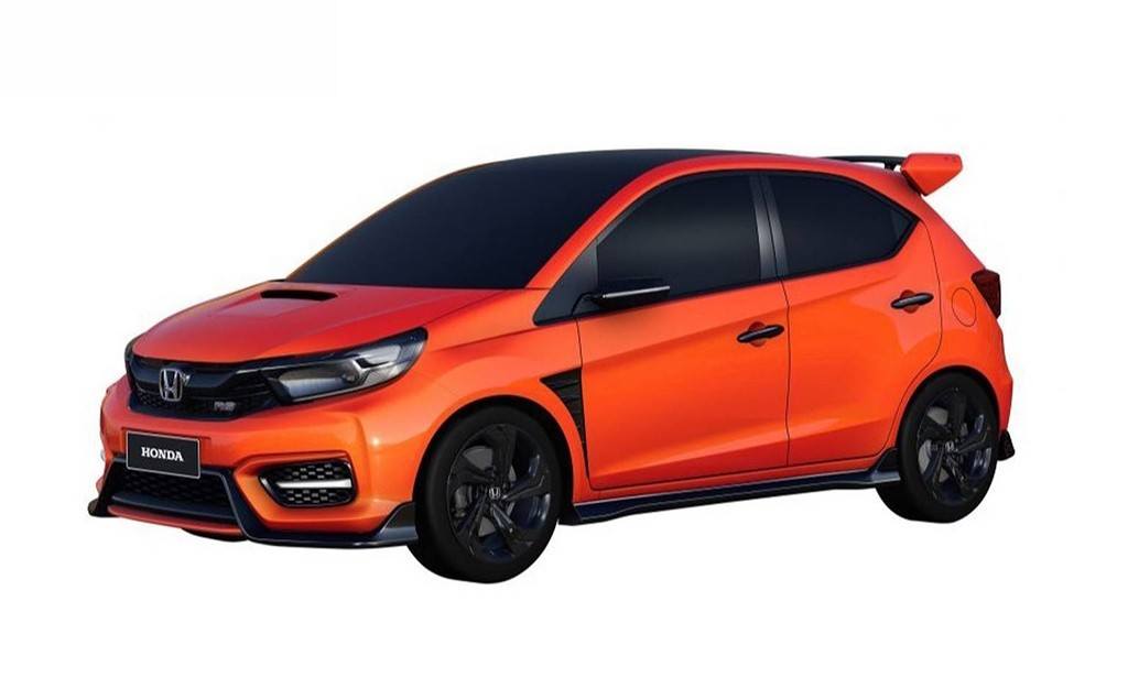 2018 - HONDA SMALL RS CONCEPT, foto 5