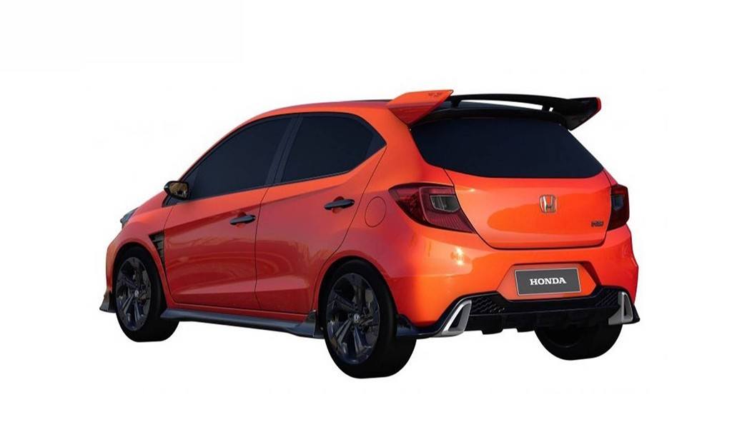 2018 - HONDA SMALL RS CONCEPT, foto 6