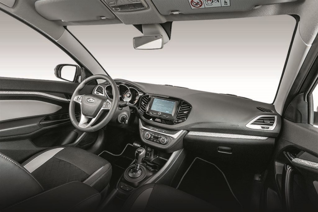 2018 - LADA VESTA CROSS SEDAN & VESTA SW CROSS, foto 8
