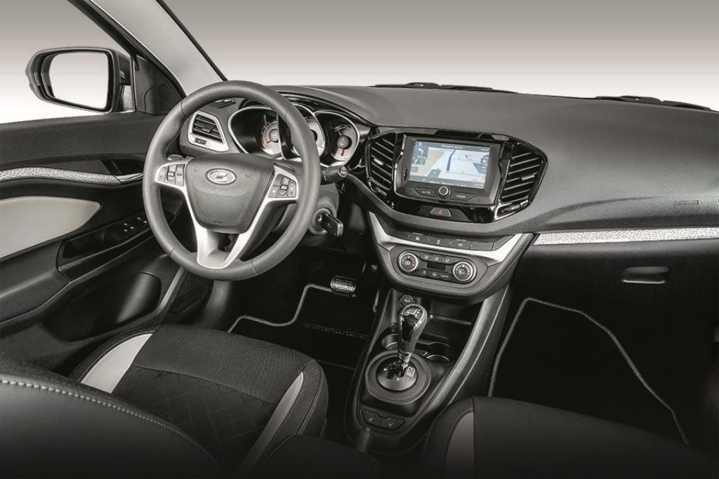 2018 - LADA VESTA CROSS SEDAN & VESTA SW CROSS, foto 9