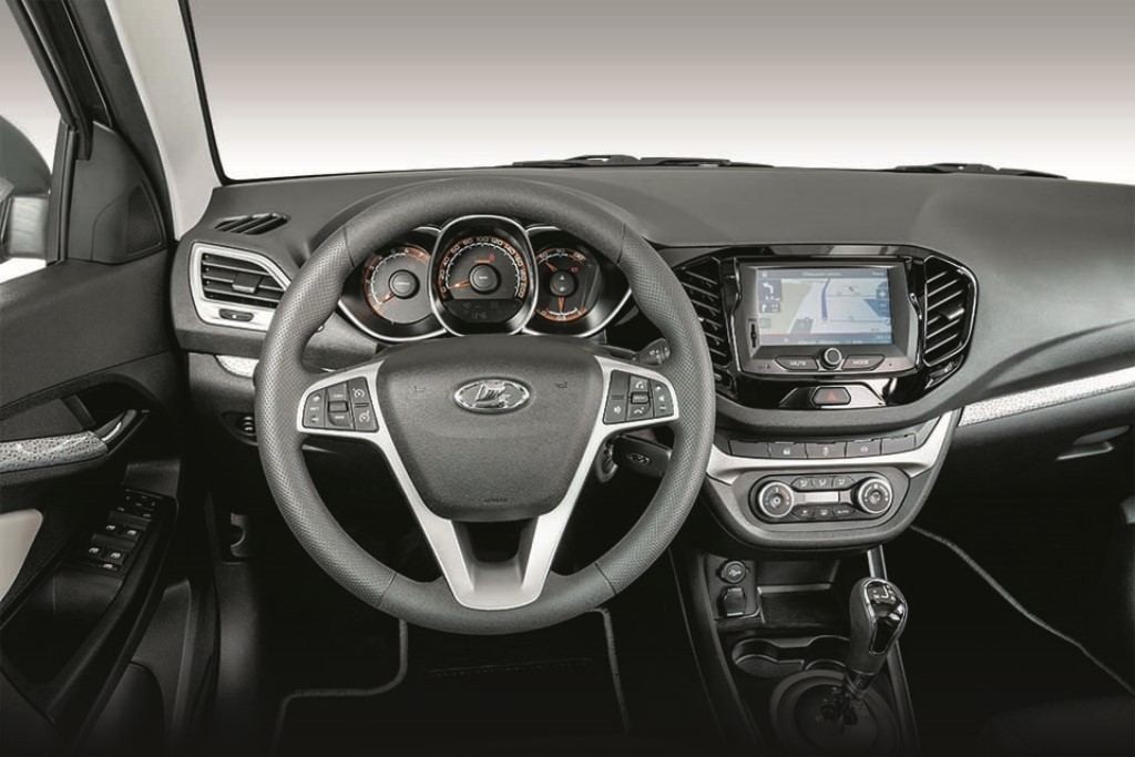 2018 - LADA VESTA CROSS SEDAN & VESTA SW CROSS, foto 10