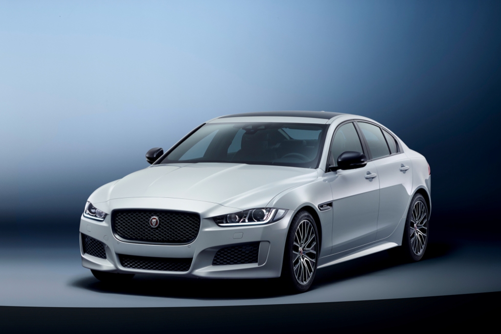 JAGUAR XE LANDMARK EDITION, foto 11