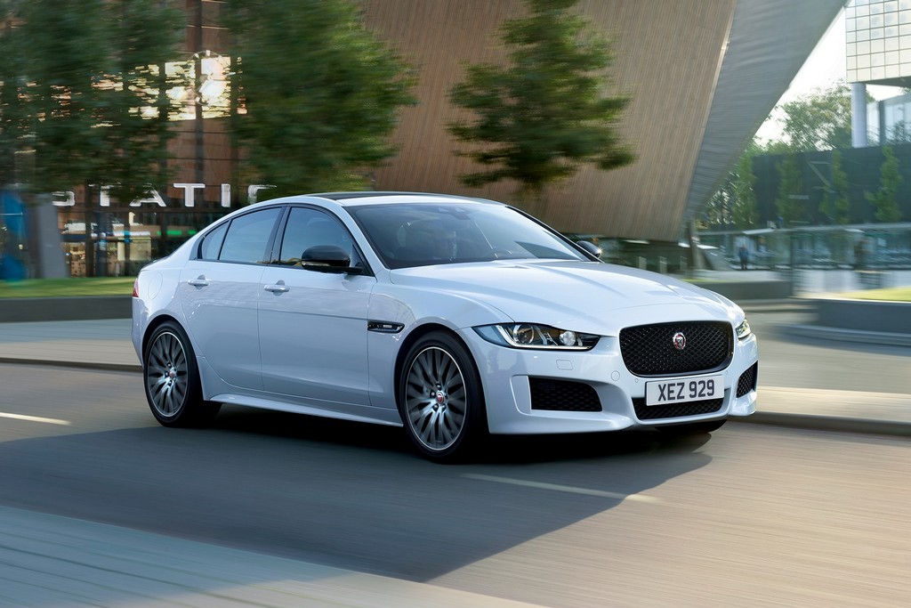 JAGUAR XE LANDMARK EDITION, foto 1