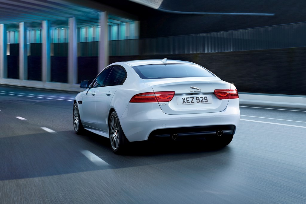 JAGUAR XE LANDMARK EDITION, foto 2