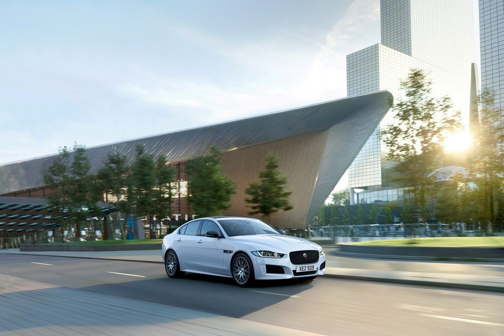 JAGUAR XE LANDMARK EDITION, foto 8