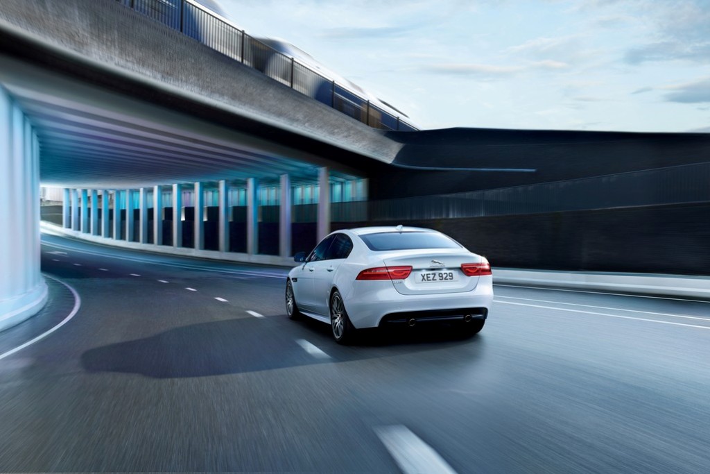 JAGUAR XE LANDMARK EDITION, foto 9