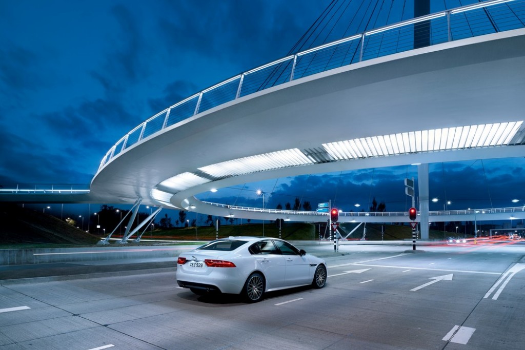JAGUAR XE LANDMARK EDITION, foto 10
