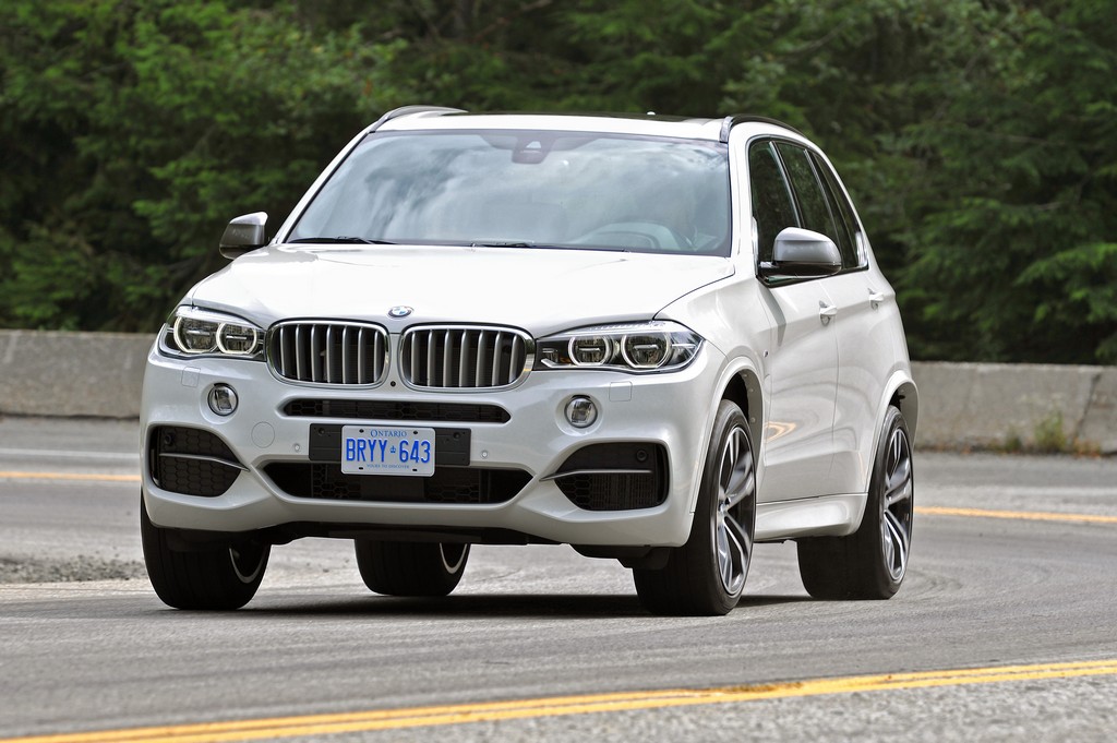 2018 - BMW X5 M50d, foto 1