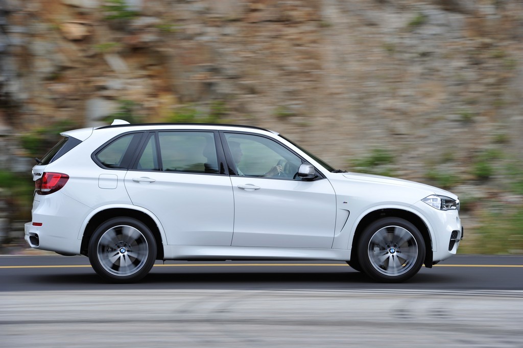 2018 - BMW X5 M50d, foto 3
