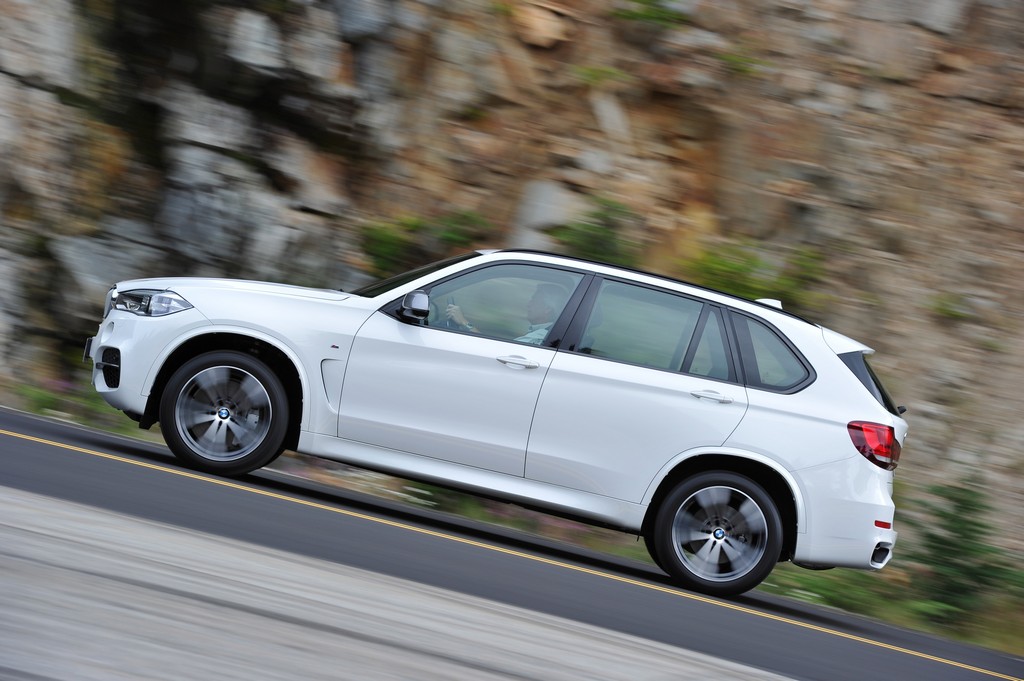 2018 - BMW X5 M50d, foto 4