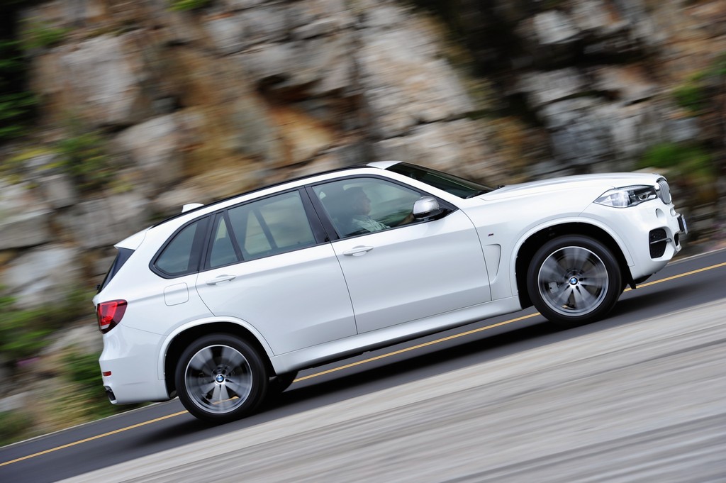 2018 - BMW X5 M50d, foto 5