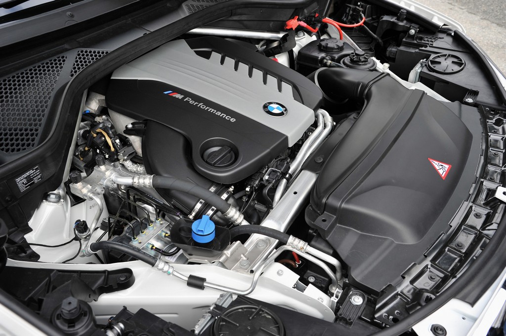 2018 - BMW X5 M50d, foto 10