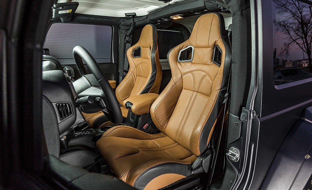 JEEP WRANGLER JK BY HOFELE-DESIGN, foto 12