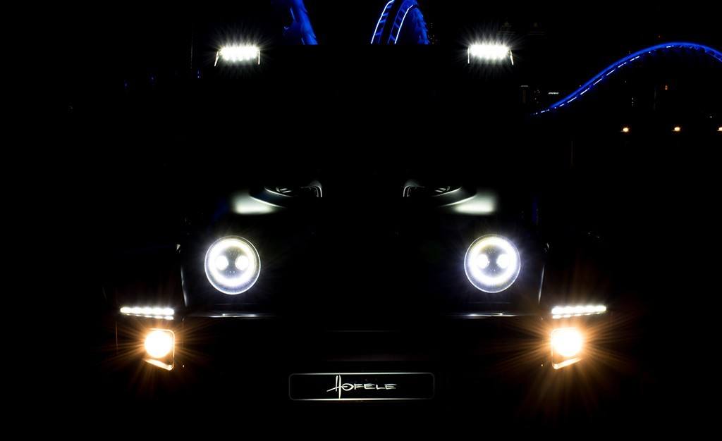 JEEP WRANGLER JK BY HOFELE-DESIGN, foto 15