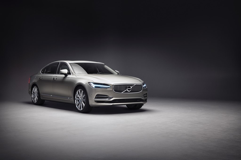 VOLVO S90 AMBIANCE CONCEPT, foto 1