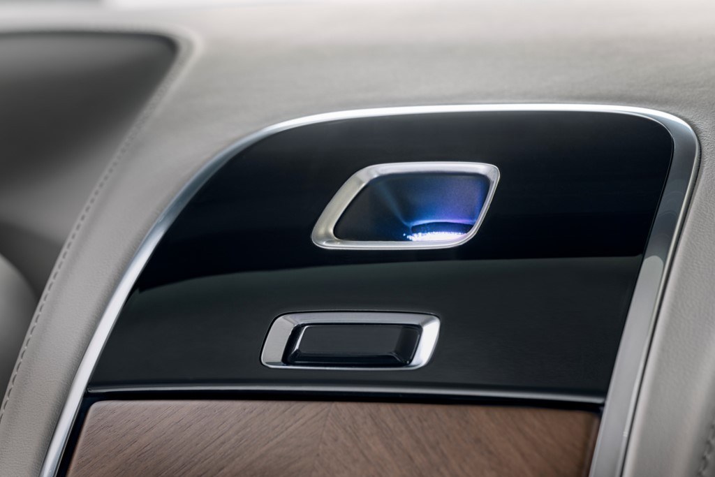 VOLVO S90 AMBIANCE CONCEPT, foto 2