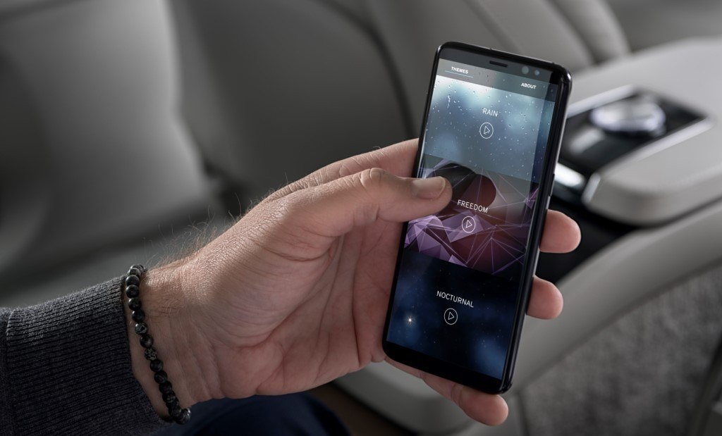 VOLVO S90 AMBIANCE CONCEPT, foto 3