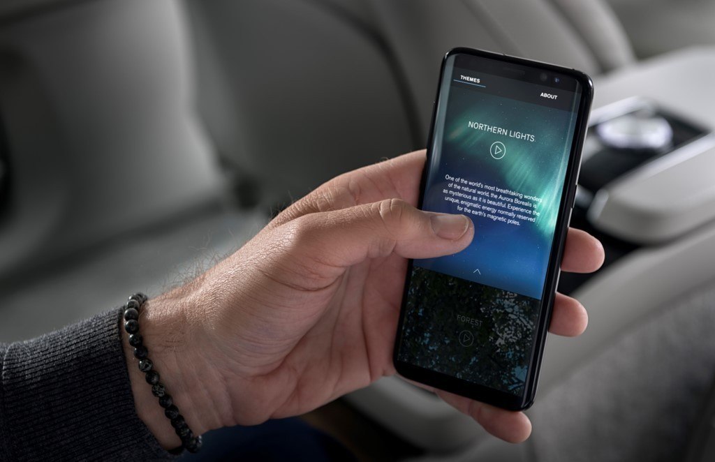 VOLVO S90 AMBIANCE CONCEPT, foto 4