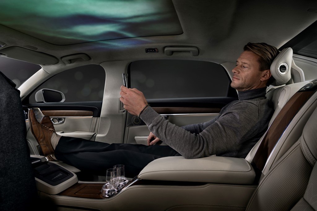 VOLVO S90 AMBIANCE CONCEPT, foto 6