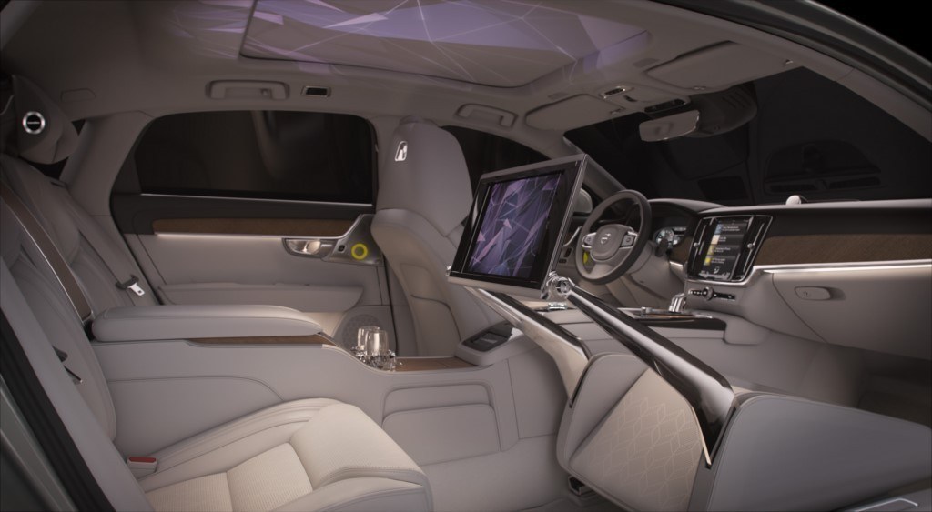 VOLVO S90 AMBIANCE CONCEPT, foto 8