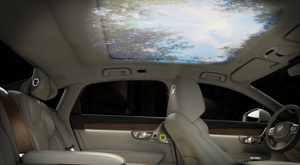 VOLVO S90 AMBIANCE CONCEPT, foto 9