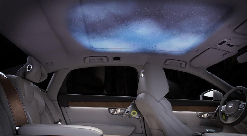 VOLVO S90 AMBIANCE CONCEPT, foto 10