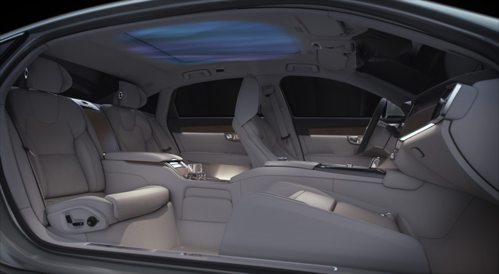 VOLVO S90 AMBIANCE CONCEPT, foto 11