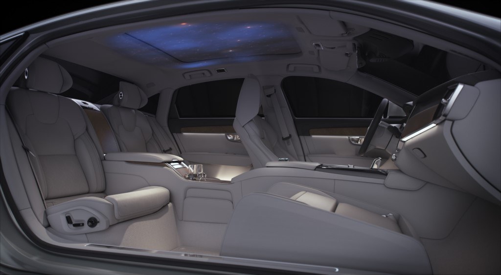 VOLVO S90 AMBIANCE CONCEPT, foto 12