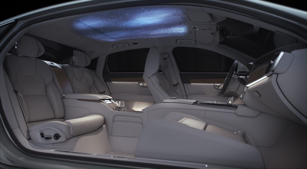 VOLVO S90 AMBIANCE CONCEPT, foto 13
