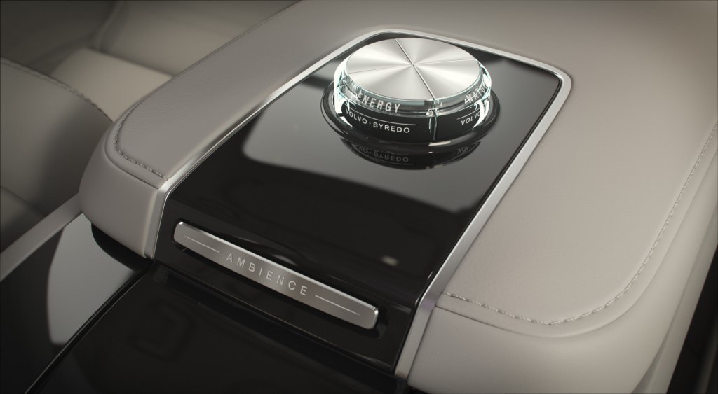 VOLVO S90 AMBIANCE CONCEPT, foto 14