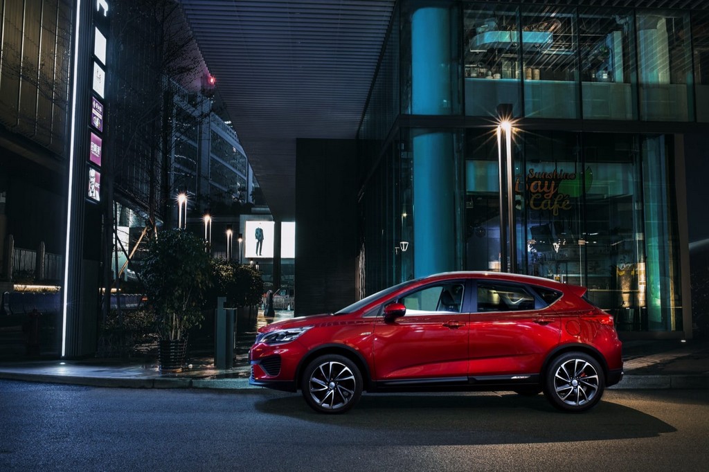 GEELY EMGRAND GS, foto 8