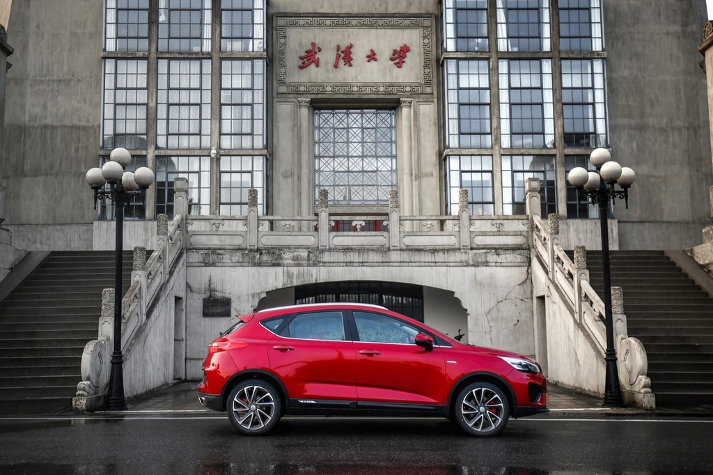 GEELY EMGRAND GS, foto 12