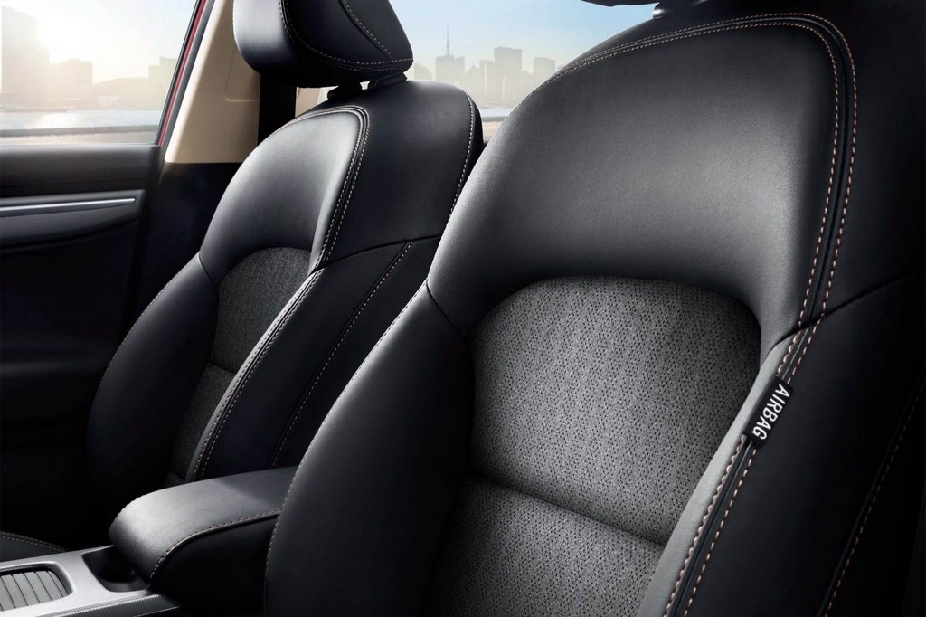 GEELY EMGRAND GS, foto 19