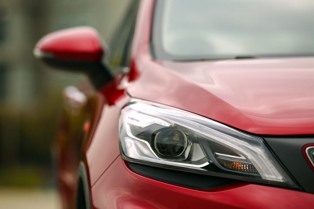 GEELY EMGRAND GS, foto 20