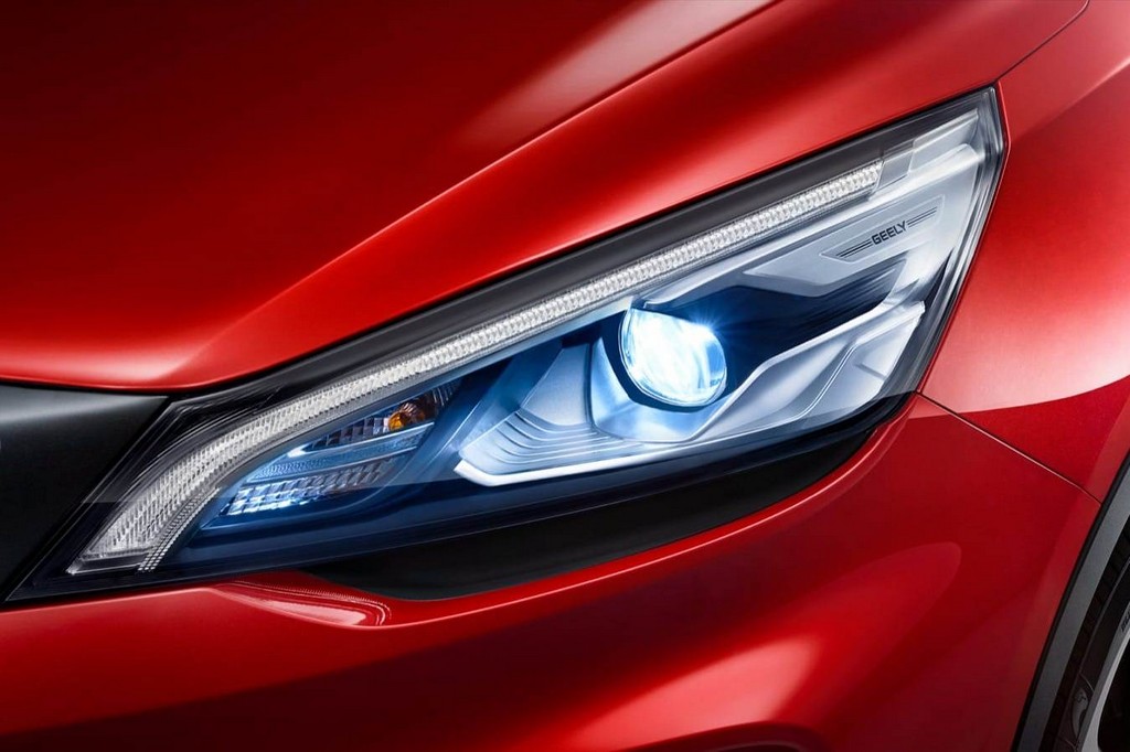 GEELY EMGRAND GS, foto 22