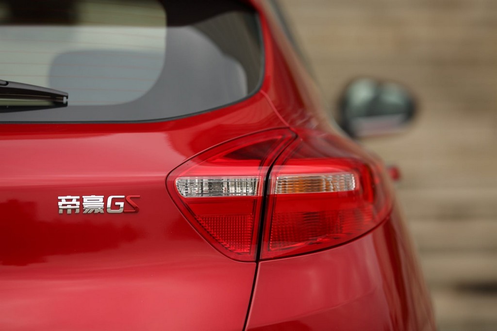 GEELY EMGRAND GS, foto 23