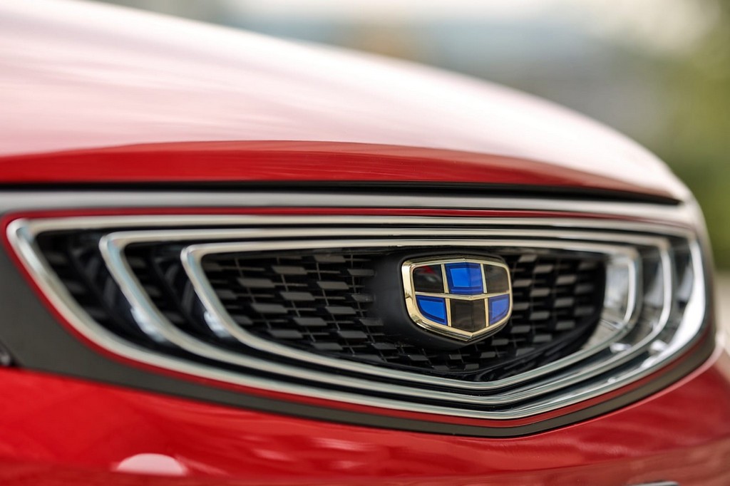 GEELY EMGRAND GS, foto 24