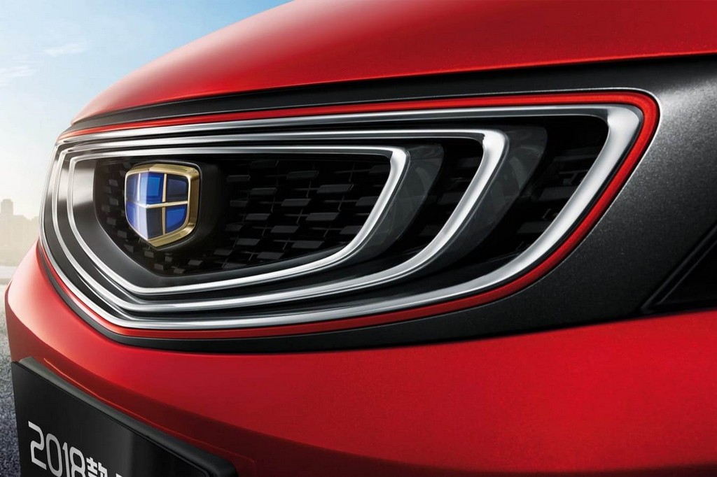 GEELY EMGRAND GS, foto 25