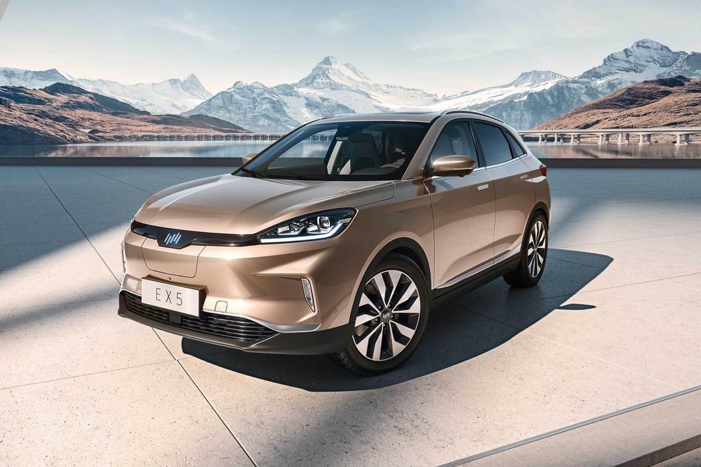 2018 - WELTMEISTER EX5, foto 1