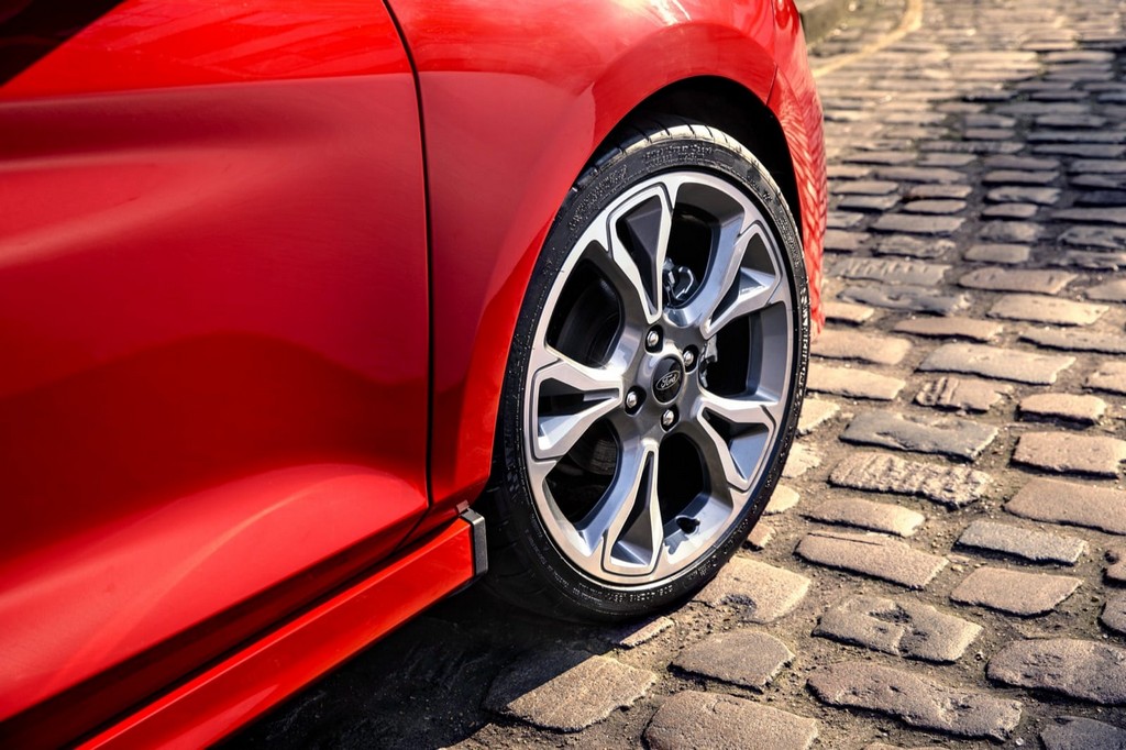 2018 - FORD FIESTA SPORTVAN, foto 6