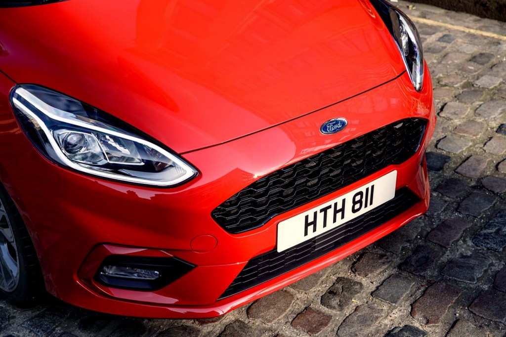 2018 - FORD FIESTA SPORTVAN, foto 7
