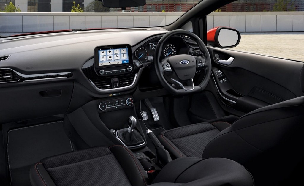 2018 - FORD FIESTA SPORTVAN, foto 9