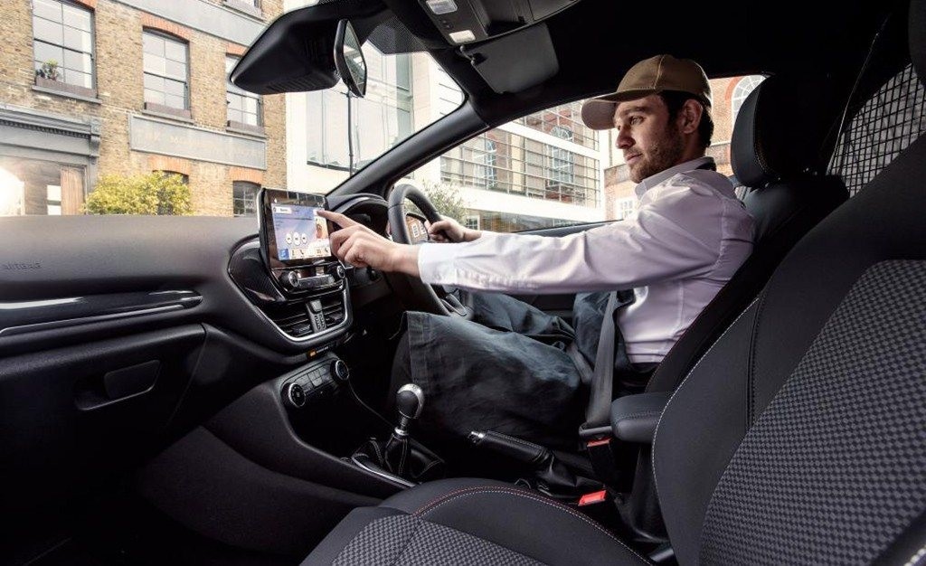2018 - FORD FIESTA SPORTVAN, foto 10