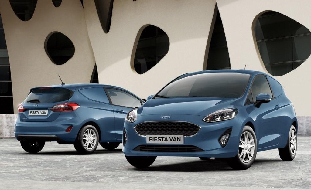 2018 - FORD FIESTA SPORTVAN, foto 12