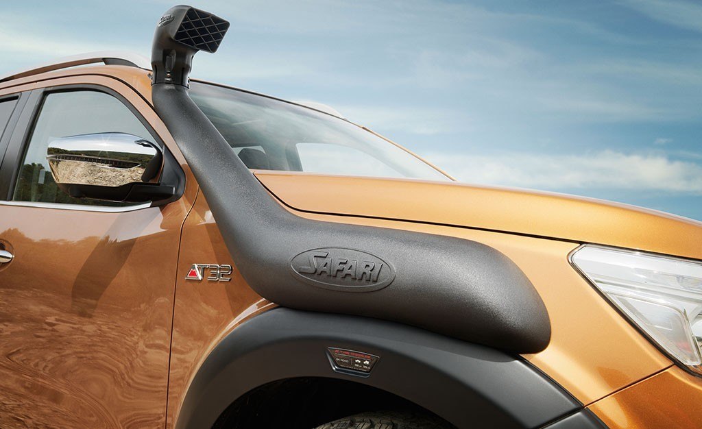 2018 - NISSAN NAVARA OFF-ROADER AT32 UK VERSION, foto 5
