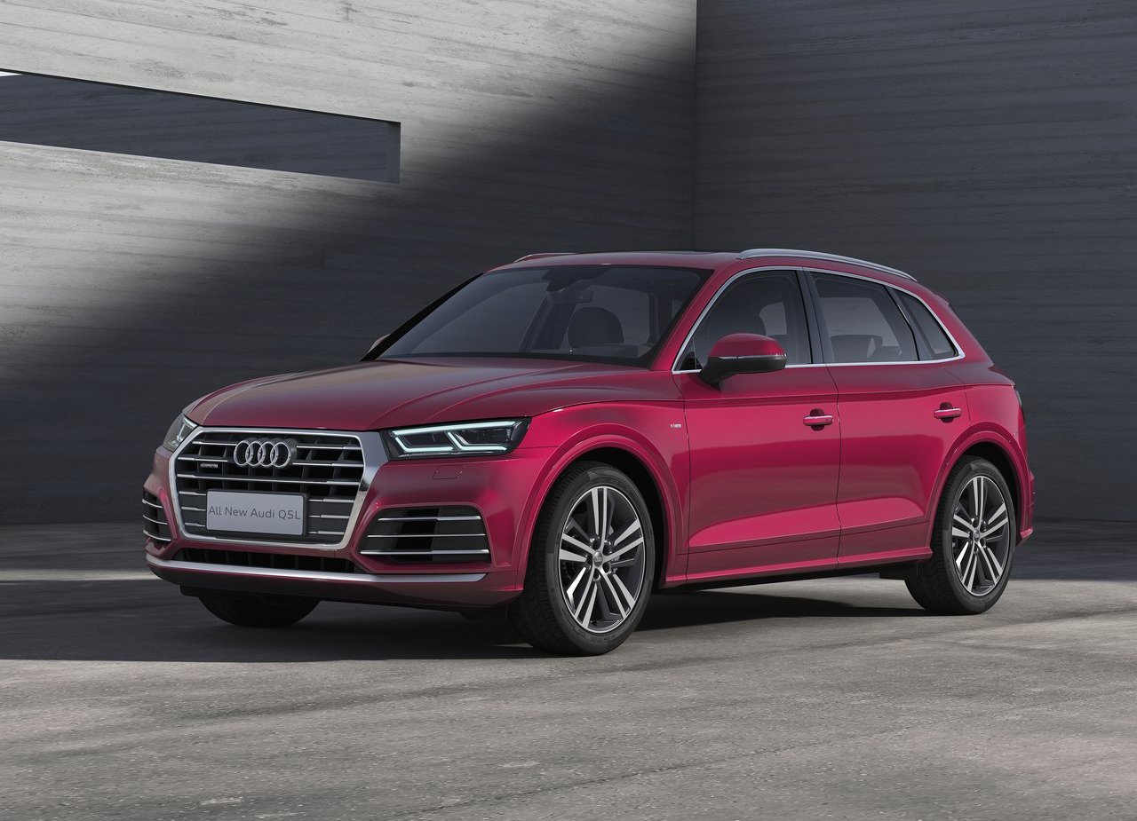 2019 - AUDI Q5 L, foto 1