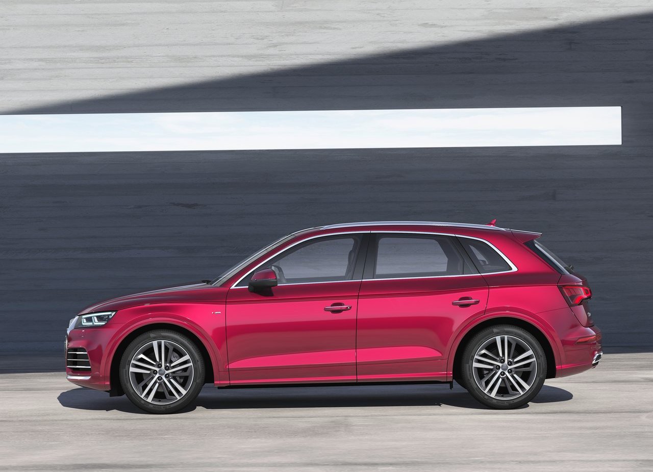 2019 - AUDI Q5 L, foto 4