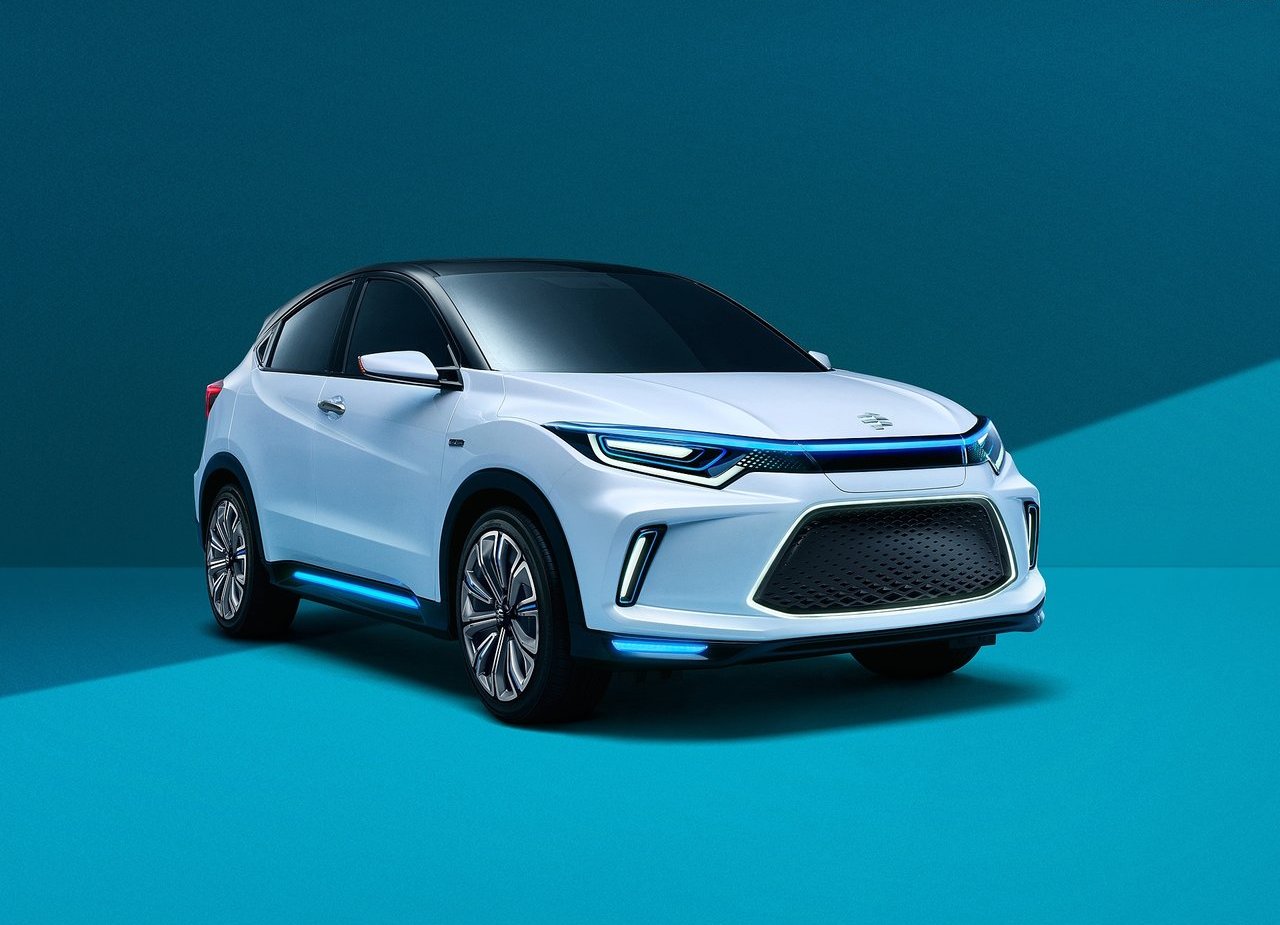 2018 - HONDA EVERUS EV CONCEPT, foto 1