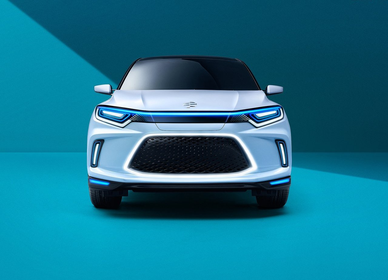 2018 - HONDA EVERUS EV CONCEPT, foto 3