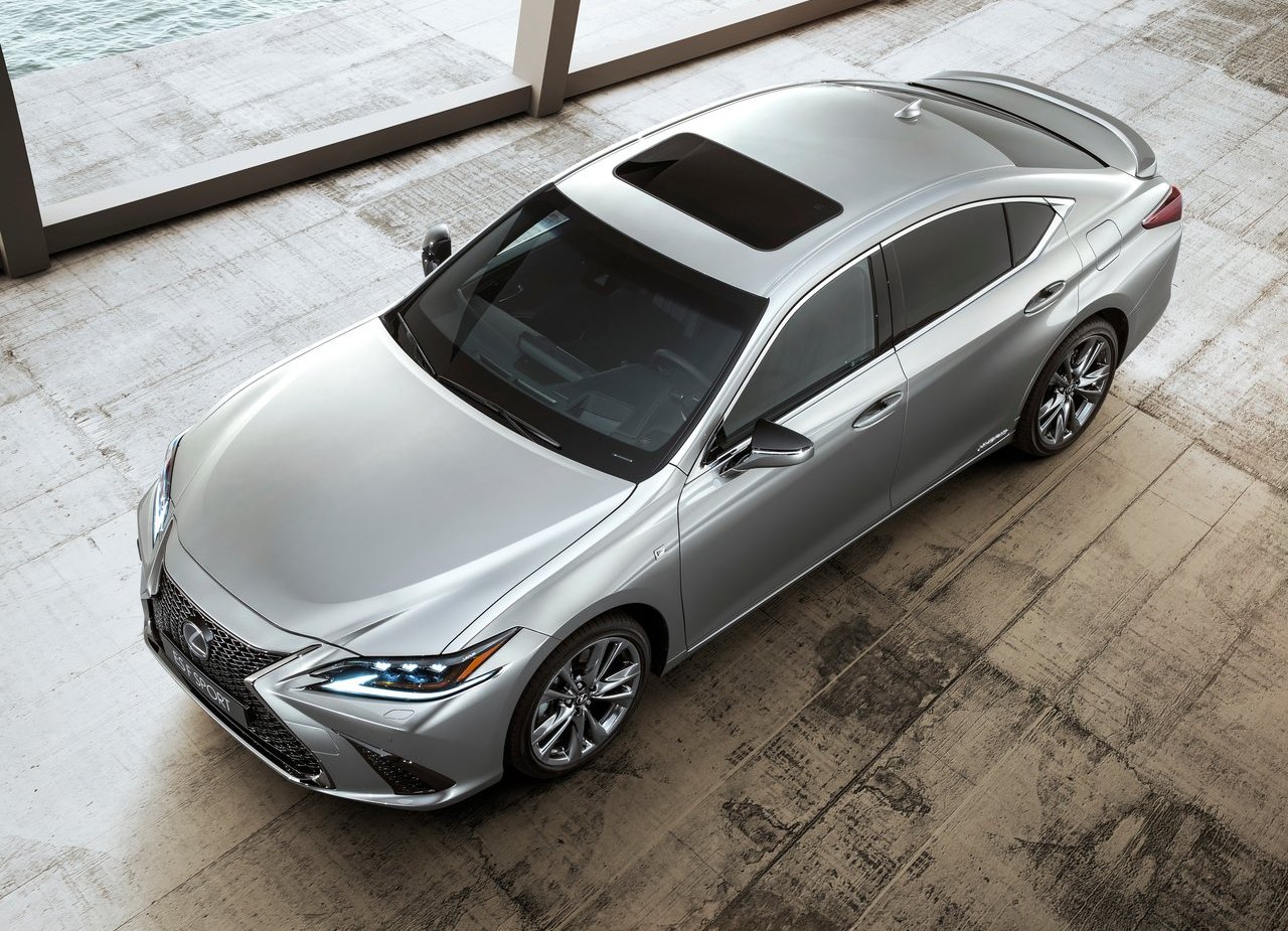 2019 - LEXUS ES, foto 1